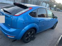 Usata Ford Focus 90 CV (66 kW) 2009 Blu Berlina