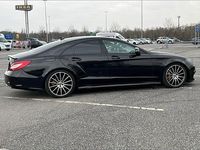 Gebraucht Mercedes CLS400 Edition 333 PS (244 kW) 2017 Limousine