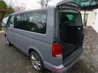 Gebraucht VW T6.1 Trendline 150 PS (110 kW) 2021 Grau Van