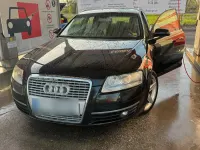 Gebraucht Audi A6 190 PS (139 kW) 2007 Schwarz Kombi
