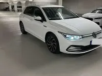 Gebraucht VW Golf VIII Style 190 PS (139 kW) 2021 Limousine