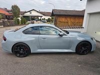 Gebraucht BMW M2 Shadowline 460 PS (338 kW) 2024 Grau Coupé