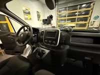 Gebraucht Renault Trafic 120 PS (88 kW) 2020 Weiß Van / Kleinbus