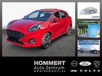 Gebraucht Ford Puma ST-Line 155 PS (114 kW) 2024 Fantastic red SUV