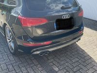 gebraucht Audi SQ5 3.0 TDI quattro tiptronic - Panorama, Leder, 21 Zoll