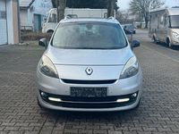 Gebraucht Renault Grand Scénic III Bose Edition 110 PS (80 kW) 2013 Silber Van / Kleinbus