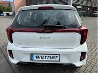 Neu Kia Picanto 63 PS (46 kW) 2025 Weiß Kleinwagen