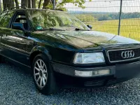 Gebraucht Audi 80 150 PS (110 kW) 1994 Schwarz Kombi