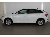 gebraucht Skoda Scala 1.0TSI DSG Clever *LED *Navi *VC -