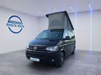 Gebraucht VW California Comfortline 140 PS (102 kW) 2015 Violett touch Van