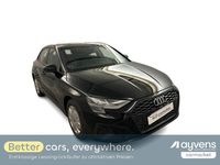 Gebraucht Audi A3 150 PS (110 kW) 2021 Brillantschwarz Limousine