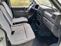Second-hand VW Transporter 68 CP (50 kW) 2000 Alb Van