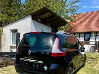 Gebraucht Renault Grand Scénic III Bose Edition 131 PS (96 kW) 2015 Schwarz Van / Kleinbus