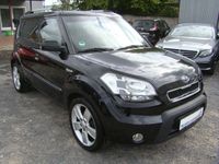 gebraucht Kia Soul 1.6 SPIRIT++1.HAND++KLIMA++SHZ++PDC++