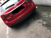 Używany Mazda 6 150 KM (110 kW) 2013 Czerwony Kombi
