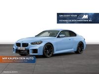 Gebraucht BMW M2 Shadowline 480 PS (353 kW) 2025 M zandvoort blau uni Coupé