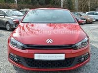 Gebraucht VW Scirocco 160 PS (117 kW) 2009 Rot Coupé