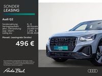 Nowe Audi Q2 S-Line 150 KM (110 kW) 2026 Szary SUV