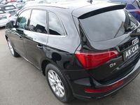 Gebraucht Audi Q5 211 PS (155 kW) 2012 Schwarz SUV