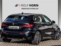Gebraucht BMW 120 M Sport 190 PS (139 kW) 2023 Black saphire metallic Kleinwagen