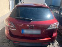 Second-hand Mazda 6 129 CP (94 kW) 2011 Break