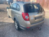 Gebraucht Chevrolet Captiva 136 PS (100 kW) 2010 Beige SUV