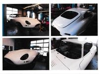 Gebraucht Jaguar E-Type 265 PS (194 kW) 1962 Weiß Coupé