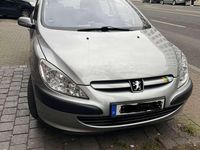 Gebraucht Peugeot 307 109 PS (80 kW) 2002 Kombi
