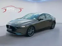 Gebraucht Mazda 3 116 PS (85 kW) 2019 Braun Limousine