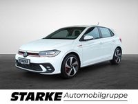 Gebraucht VW Polo GTI 207 PS (152 kW) 2022 Weiß Kleinwagen