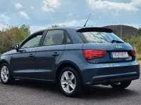 Gebraucht Audi A1 Sportback Sport 82 PS (60 kW) 2017 Blau Kleinwagen