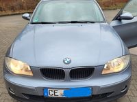 gebraucht BMW 118 i / Benzin / Automatikgetriebe