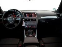 gebraucht Audi Q5 2.0 TFSI 132kW quattro - scheckheft