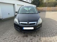 gebraucht Opel Zafira B Edition