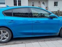 gebraucht Ford Focus 1,5 EcoBoost 134kW ST-Line ST-Line