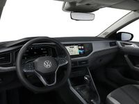 Neu VW Polo Style 70 PS (51 kW) 2026 Schwarz Kleinwagen
