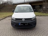 Gebraucht VW Caddy 102 PS (75 kW) 2019 Weiß Van / Kleinbus