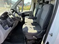 Gebraucht Peugeot Boxer 120 PS (88 kW) 2009 Weiß Van