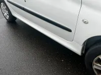 Gebraucht Peugeot 206+ 2011 Weiß Kleinwagen