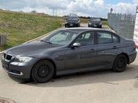Gebraucht BMW 318 Advantage 143 PS (105 kW) 2008 Grau Limousine
