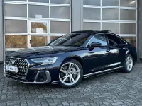 Gebraucht Audi A8 340 PS (250 kW) 2022 Blau Limousine