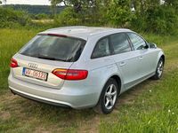 Gebraucht Audi A4 Ambiente 177 PS (130 kW) 2013 Silber Kombi