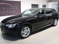 Gebraucht Audi A4 170 PS (125 kW) 2018 Brillantschwarz Kombi