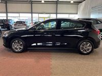 Ny Ford Focus Titanium 125 HK (91 kW) 2026 Sort Sedan