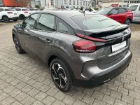 Gebraucht Citroën C4 Feel 131 PS (96 kW) 2021 Platinium grau Kleinwagen