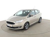 Gebraucht Ford C-MAX Cool & Connect 125 PS (91 kW) 2017 Grau Van / Kleinbus
