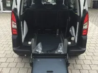 Gebraucht Citroën Berlingo 98 PS (72 kW) 2016 Weiß Van / Kleinbus