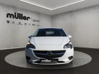 Gebraucht Opel Corsa Selection 69 PS (50 kW) 2019 Weiß Kleinwagen