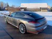 gebraucht Porsche Panamera GTS Deutsch 22" Top Zustand