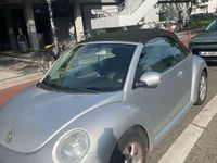 gebraucht VW Beetle NewNewCabriolet 1.6